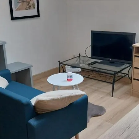 Apartmán Arc En Ciel Bouguenais