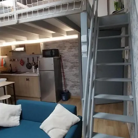 Apartmán Arc En Ciel *